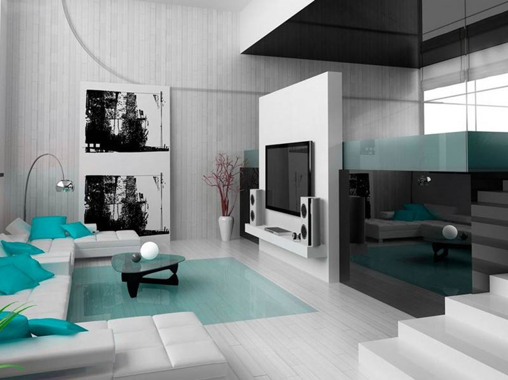 Дизайн квартиры в современном стиле